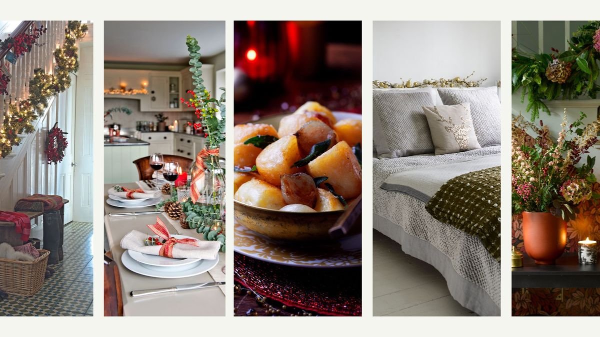 15 essential Christmas hosting tips to make the day a resounding success, without any stress