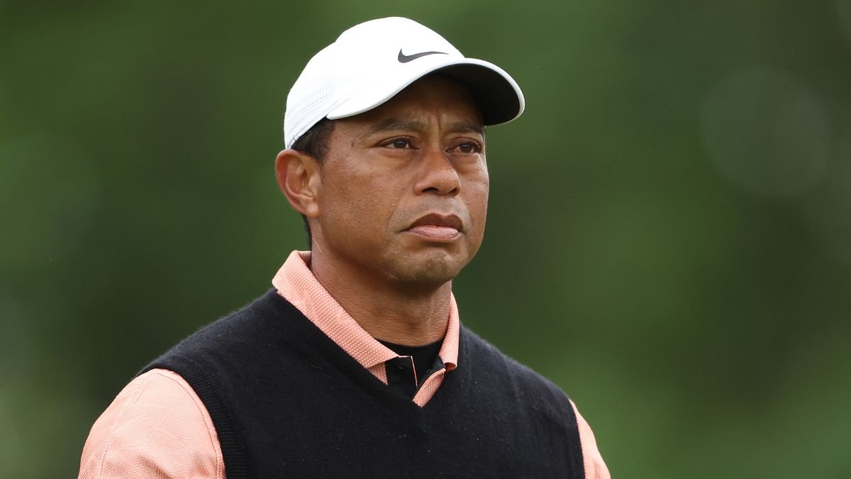 Tiger Woods Out Of Hero World Challenge