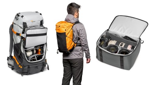 Lowepro launches four new eco-friendly photo backpacks for the great outdoors