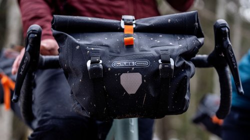 Ortlieb launches incredibly functional Handlebar-Pack QR