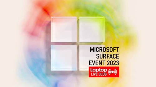 Microsoft Surface Event 2023 LIVE: Surface Laptop Studio 2, Windows Copilot, and more!