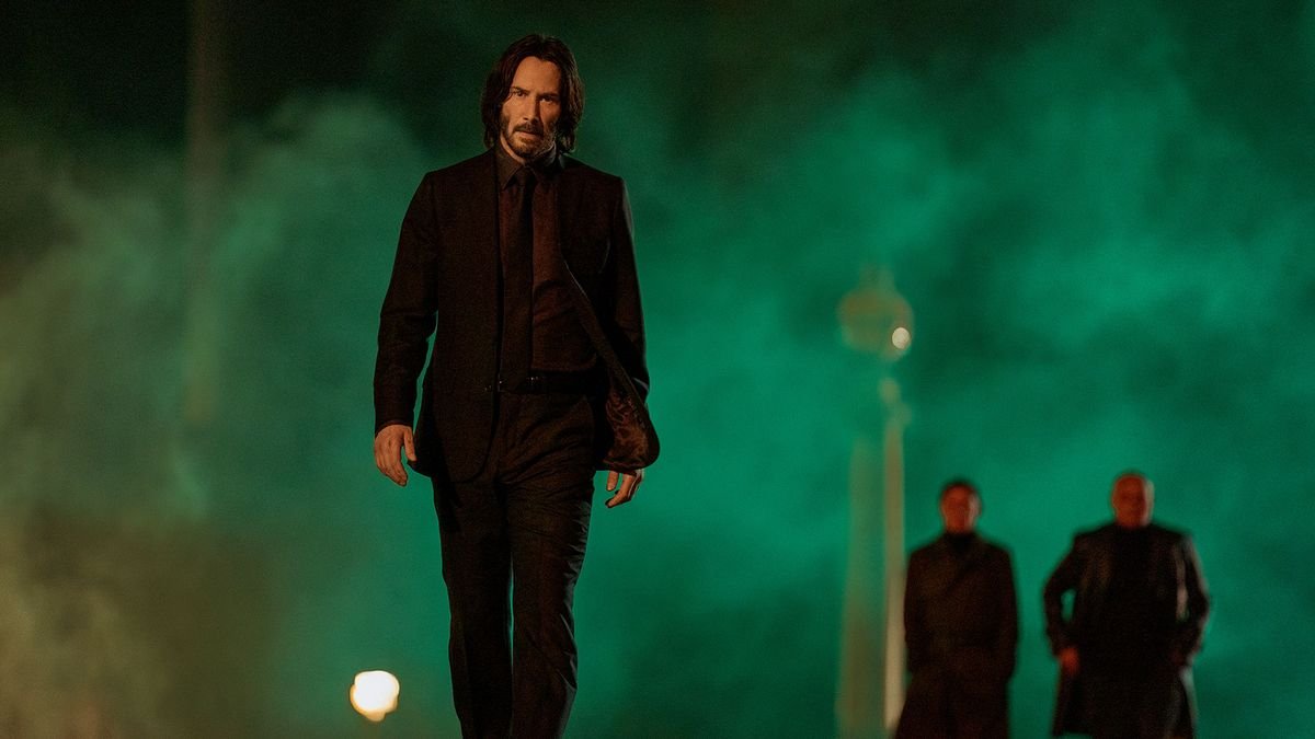 Bill Skarsgård says his John Wick Chapter 4 villain wants "to rid the world of John Wick once and for all"