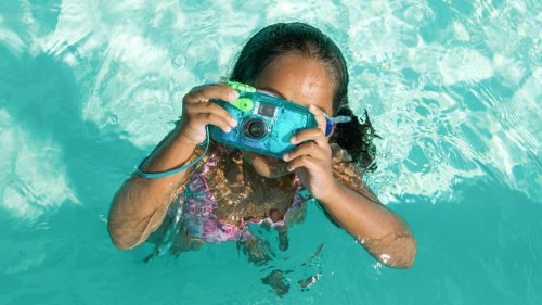 The best waterproof camera in 2022: underwater cameras for fun and action