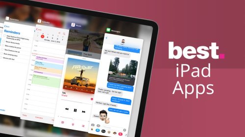 The best iPad apps of 2023