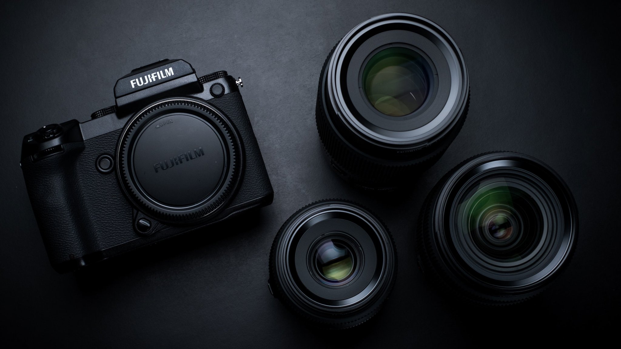 The best Fujifilm GF lenses: prime & zoom GFX medium format lenses