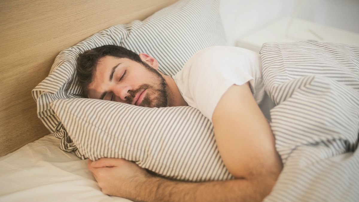 Fall asleep in 2 mins flat with this viral TikTok sleep hack