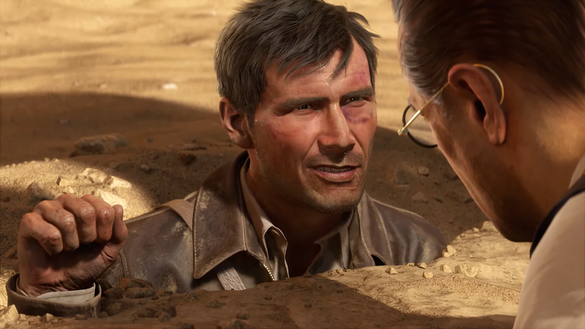 Indiana Jones and the Great Circle isn't a grand adventure, it's a stealth game - cover