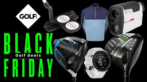 The Best Black Friday Golf Deals Live Now