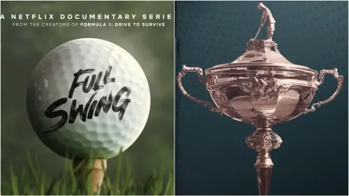 Netflix's Full Swing Won't Have Full Access To Team USA At Ryder Cup