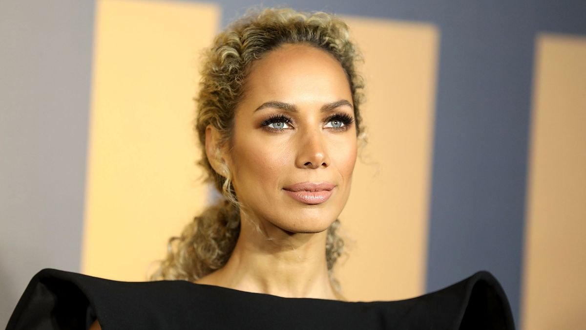We love Leona Lewis' home