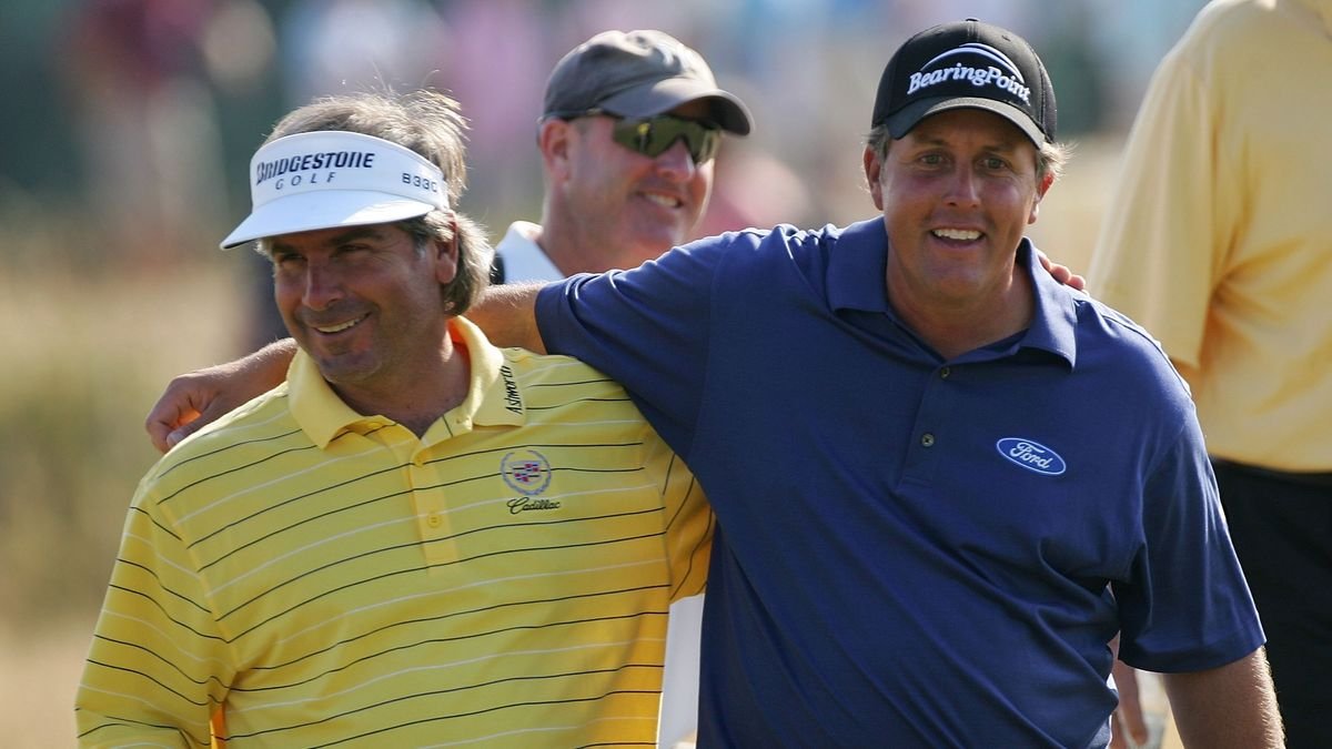 Fred Couples: “I’ll Never Speak To Phil Again”