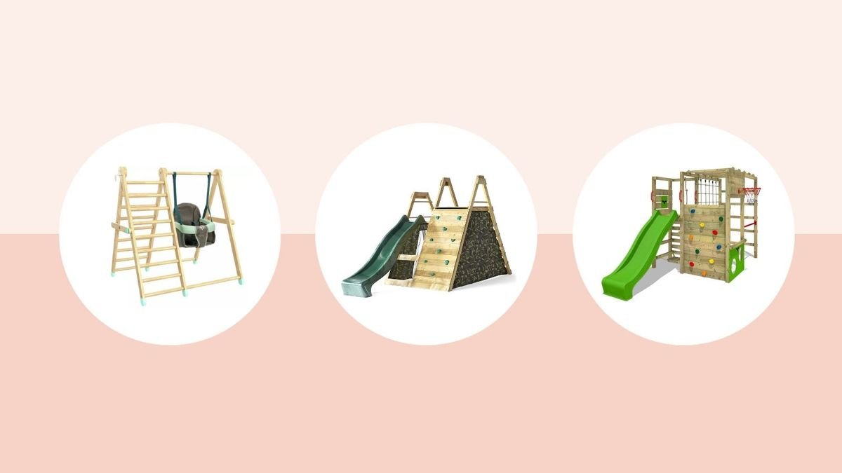 Best climbing frames: 10 fun buys for spring 2022