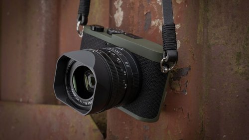 Leica's Q2 Monochrom Reporter, a camera that only shoots in black & white