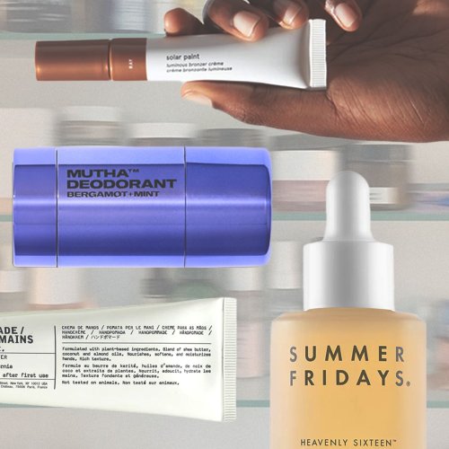 24 New (to Me) Beauty Products That Are Worthy of Selling Out