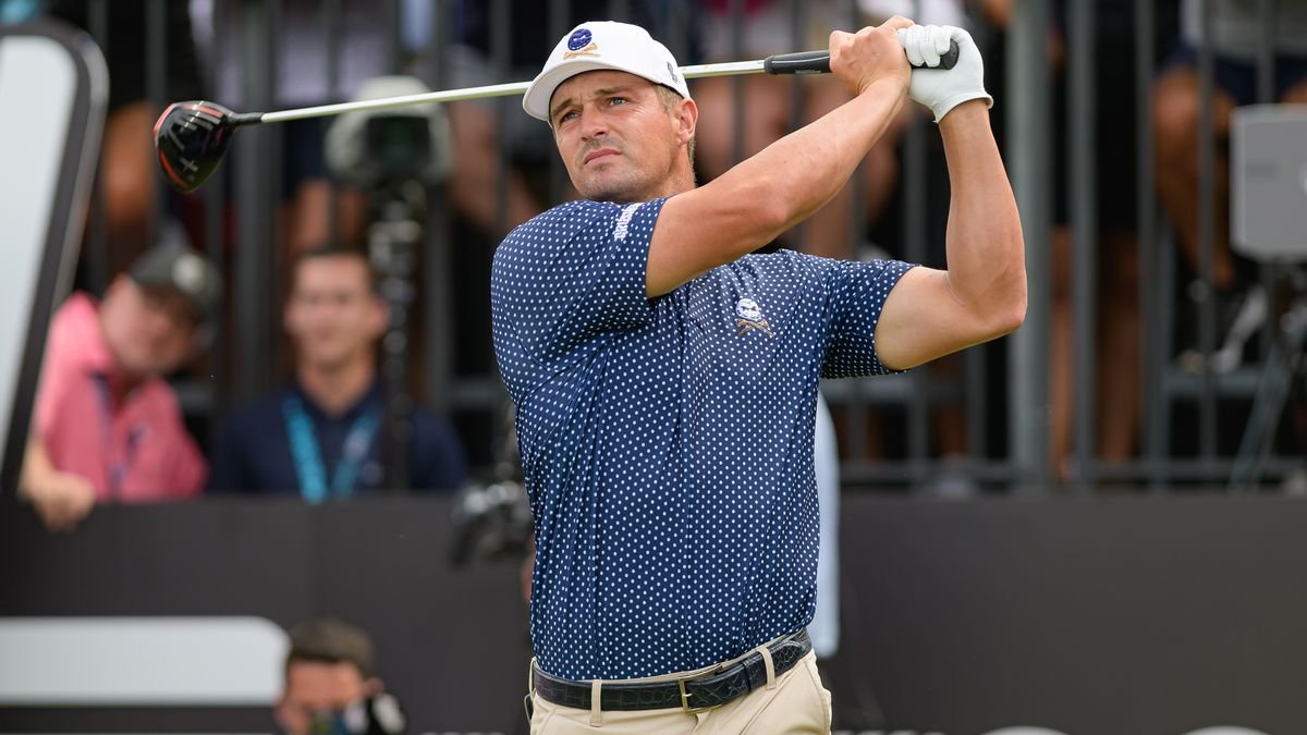 Bryson DeChambeau Suggests How LIV Golf Could Integrate With PGA Tour