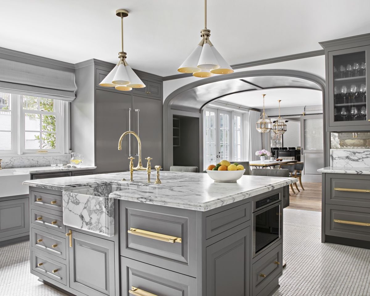 5 essential steps to plan a kitchen according to interior designers