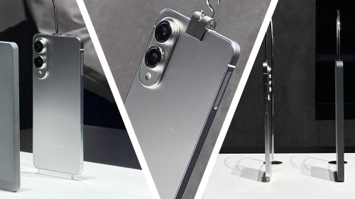 Samsung Galaxy S25 Edge launch live: all the Unpacked news as it breaks