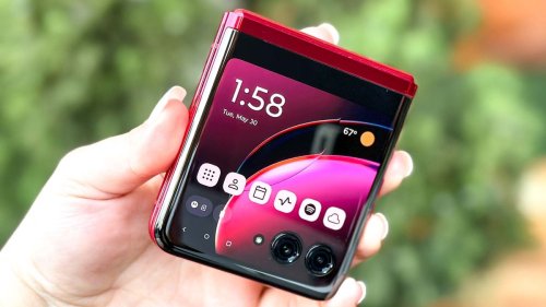 Motorola Razr+ and Razr 2023: The newest family of foldables! | Flipboard
