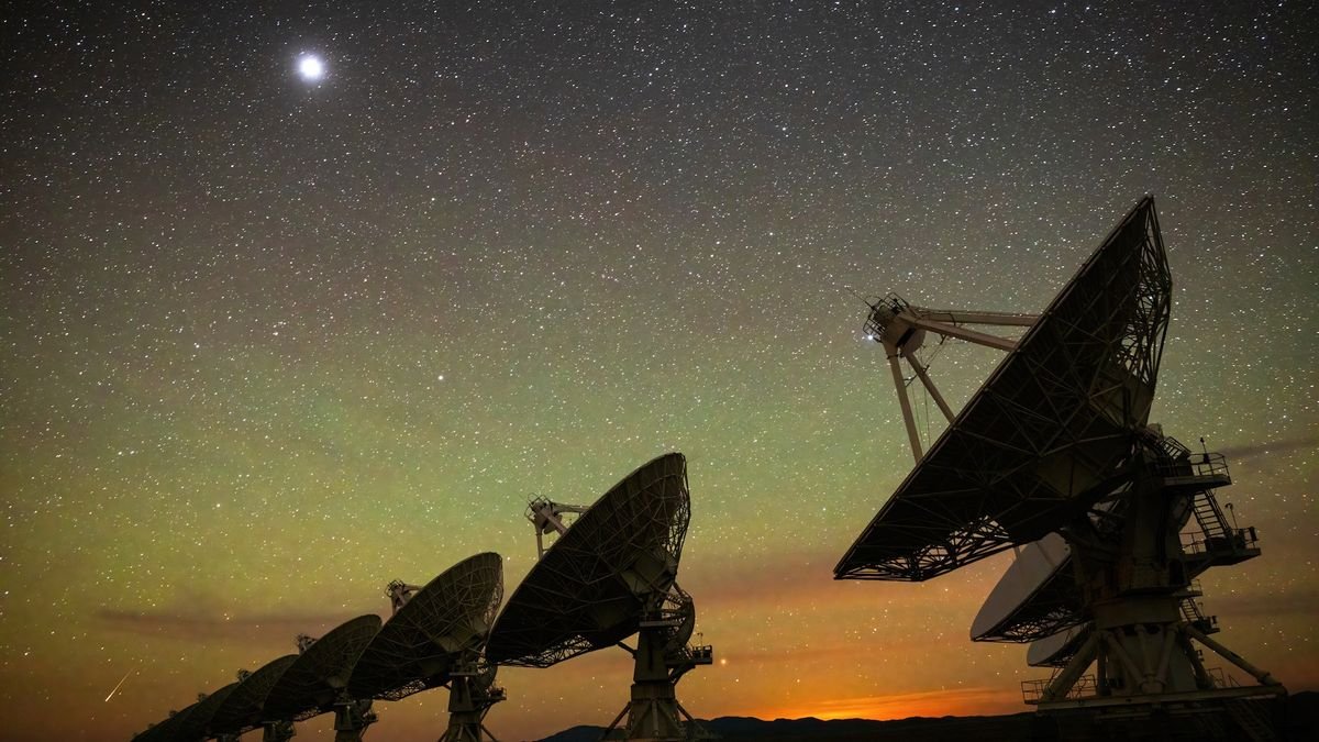 'It's getting closer and closer for sure.' How SETI is expanding its search for alien intelligence (exclusive)