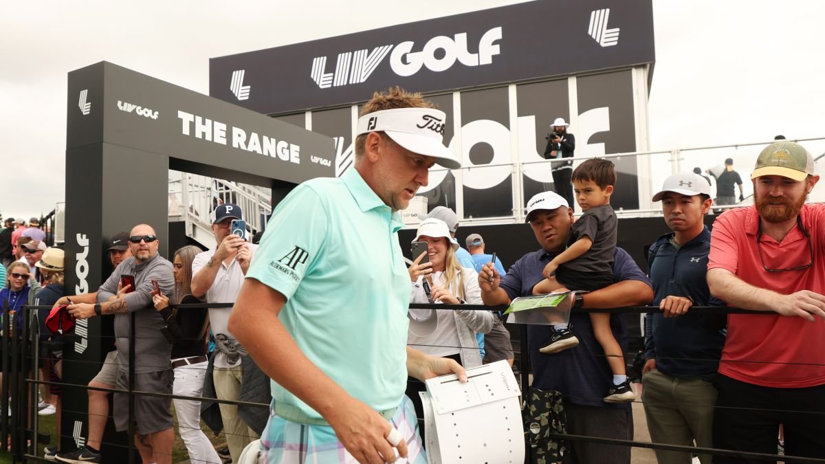 Ian Poulter Overturns Scottish Open Ban After Legal Action