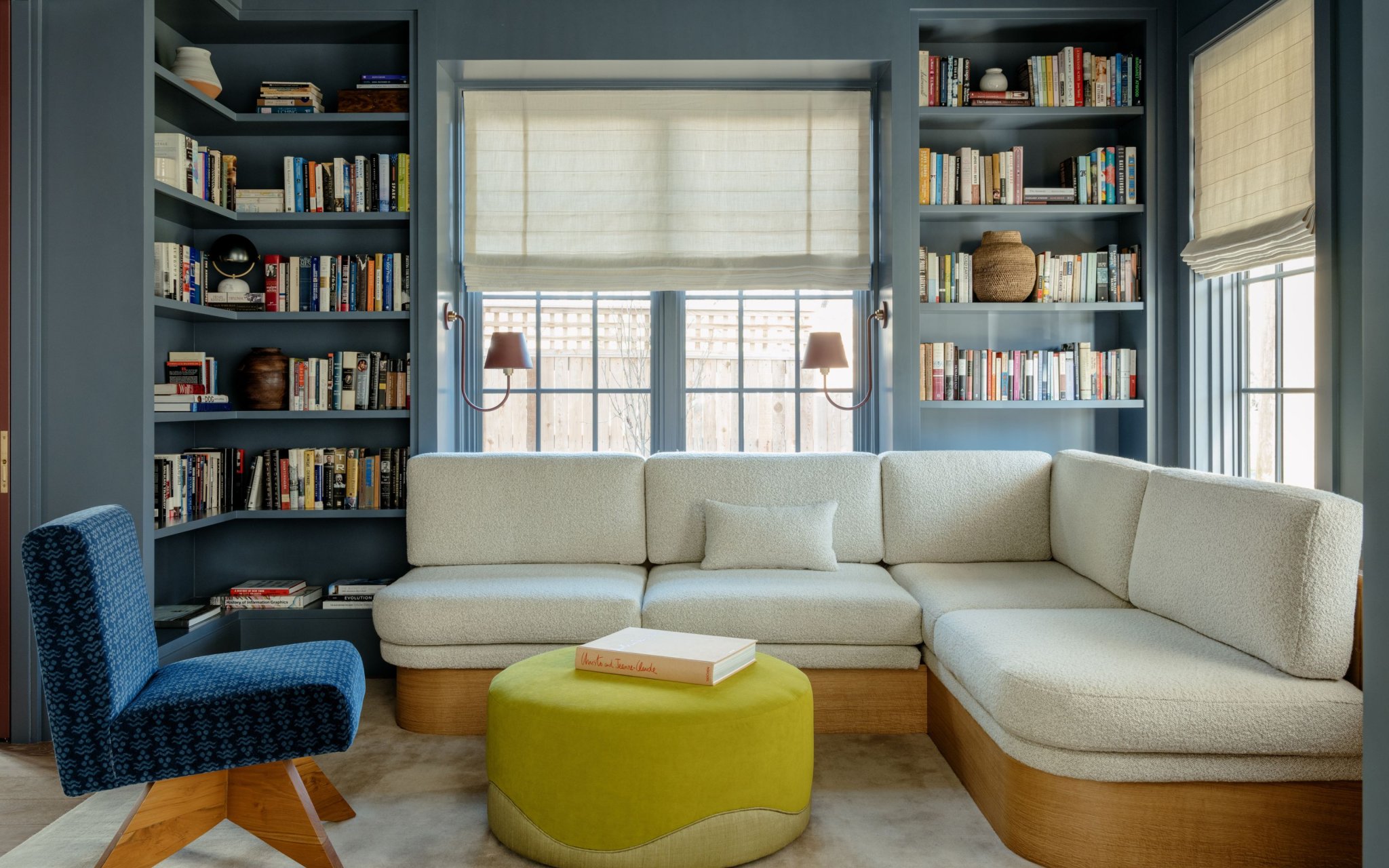 What Color is Replacing Green? Designers are Choosing This Soothing, Nature-Inspired Hue Instead