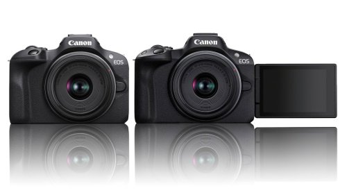 Canon R100 vs R50: which Canon EOS RF-S mirrorless camera is best for you?