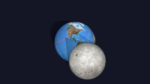 Eclipse seasons: Why the lunar eclipse on March 25 occurs 2 weeks before the total solar eclipse on April 8