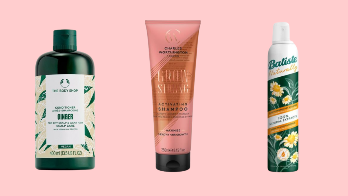 The best affordable haircare brands to buy now, according to team MC