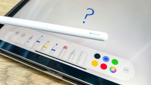 Rumored Apple Pencil feature could be a game-changer for the iPad accessory