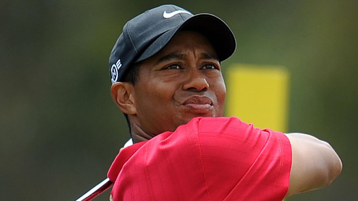 The Incredible Stat On What Tiger Woods' Handicap Would Have Been
