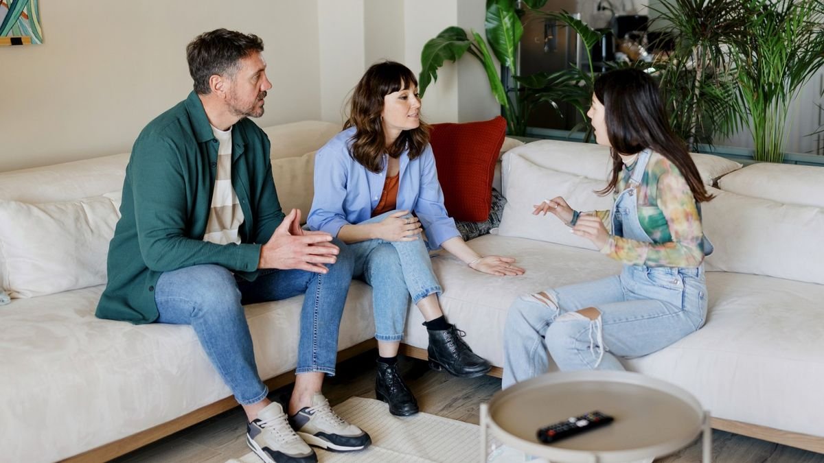 11 expert-led tips on how to talk to a teenager (even when they don’t want to listen)