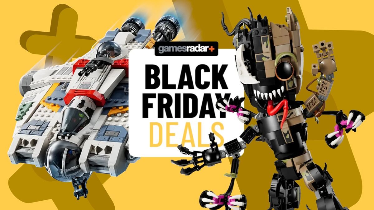 Black Friday Gaming Gift Deals 2023 - cover