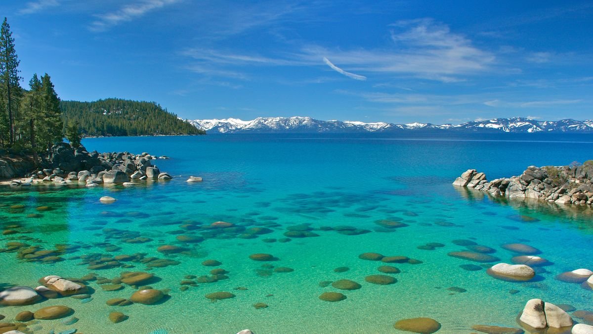 Lake Tahoe is the best place to own a second home in the US