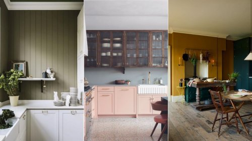 5 outdated kitchen cabinet color trends to avoid if you don't want your kitchen to look unfashionable, say designers