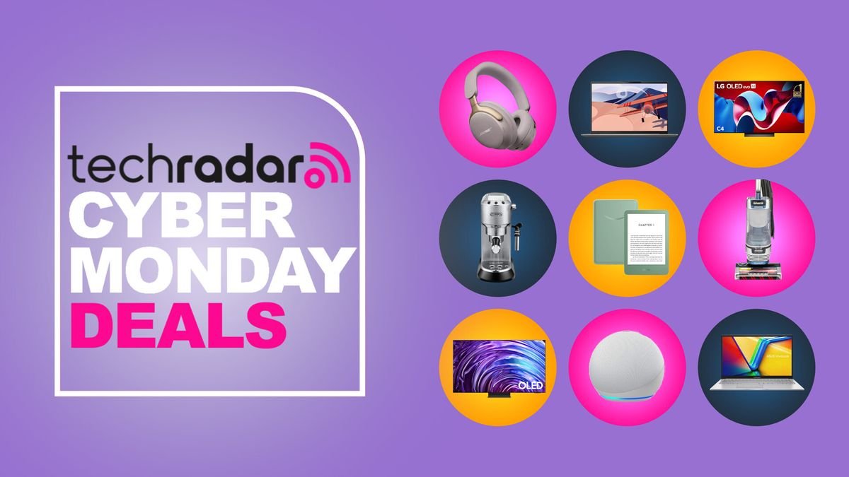 Best Cyber Monday deals 2024 today's 100+ top sales still remaining at