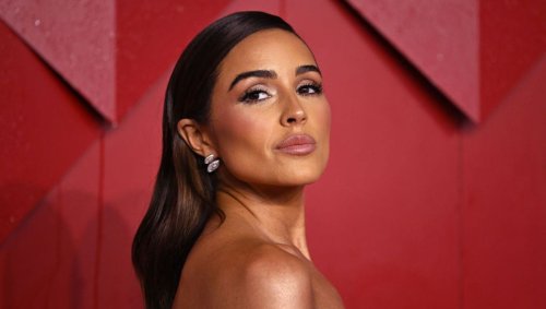 Olivia Culpo ensures her white kitchen is far from boring with this minimalist decorating technique