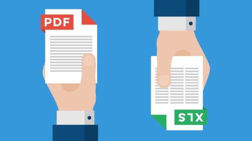 How To Convert A PDF To Excel Flipboard