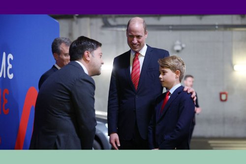 Prince William soothes Prince George with this 'protective' parenting tactic, says Royal expert (did you spot it?)