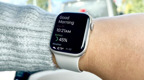 New watchOS 9 rumor is awesome news for Apple Watch battery life