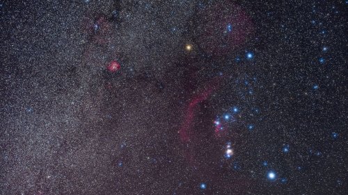 Odd supergiant star Betelgeuse is brightening up. Is it about to go supernova?