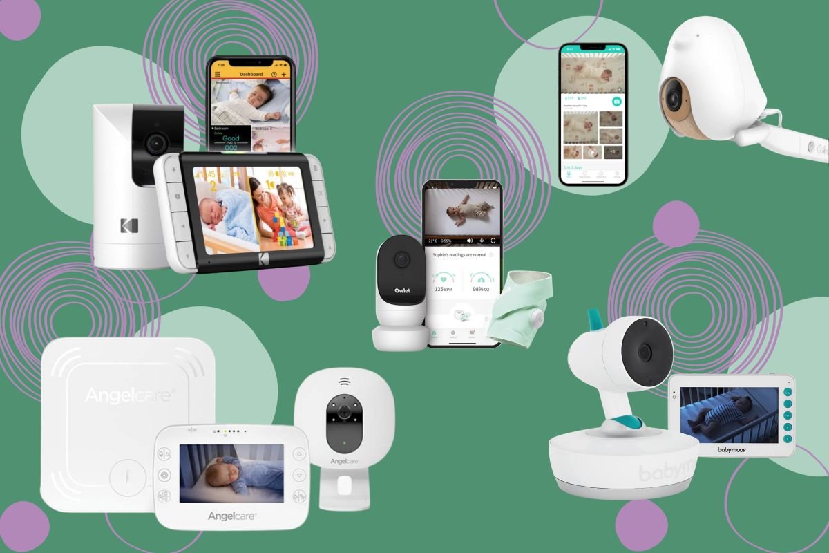 Best baby monitors 2023 - tried and tested by parents