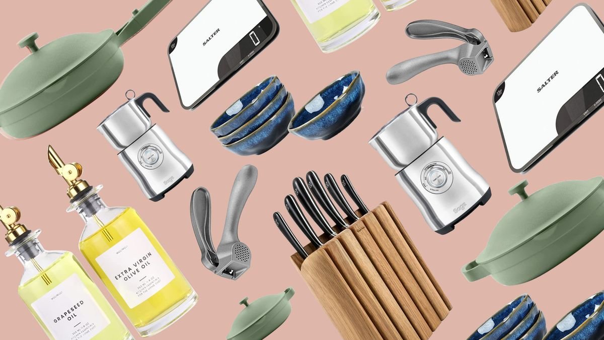 15 editor-approved useful kitchen gadgets to buy now and love forever