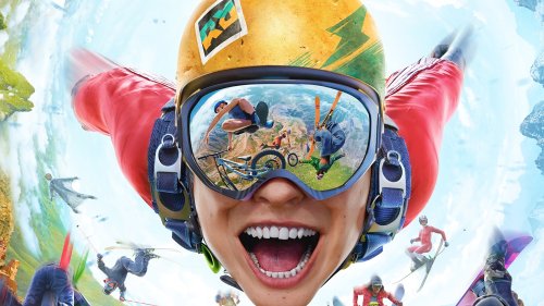 Ubisoft's extreme sports game is being turned into a movie… and honestly, I'd watch 90 minutes of people doing snowboard stunts and wingsuit flights in the Alps
