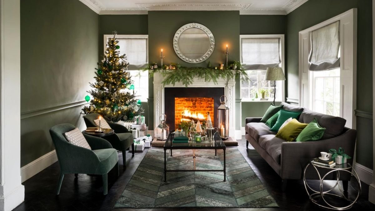 7 pre-Christmas decluttering rules I set myself – to keep holiday hosting tidy