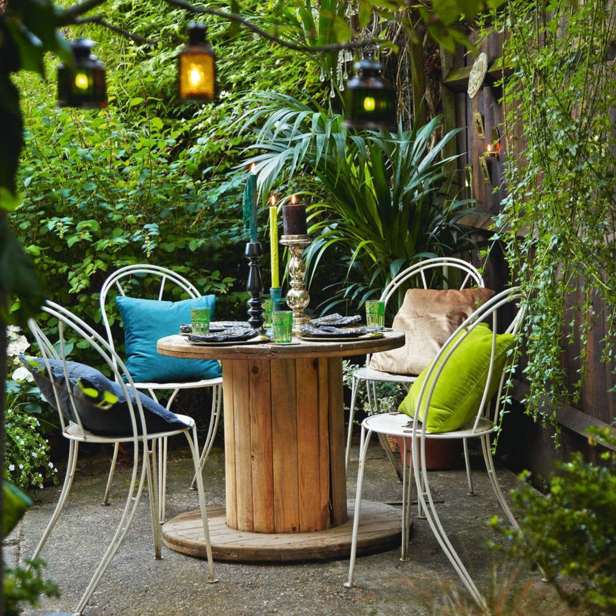 Garden trends – the key looks and ideas to bring your outdoor space into 2024