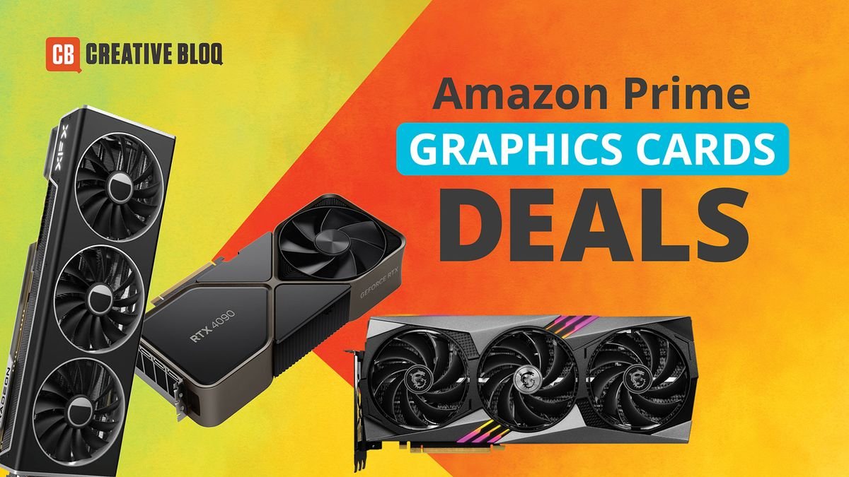 5 Prime Day graphics cards deals to fall in love with