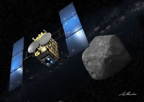 Japan's asteroid samples faced surprise challenges on Earth: A pandemic, traffic jams and airport security