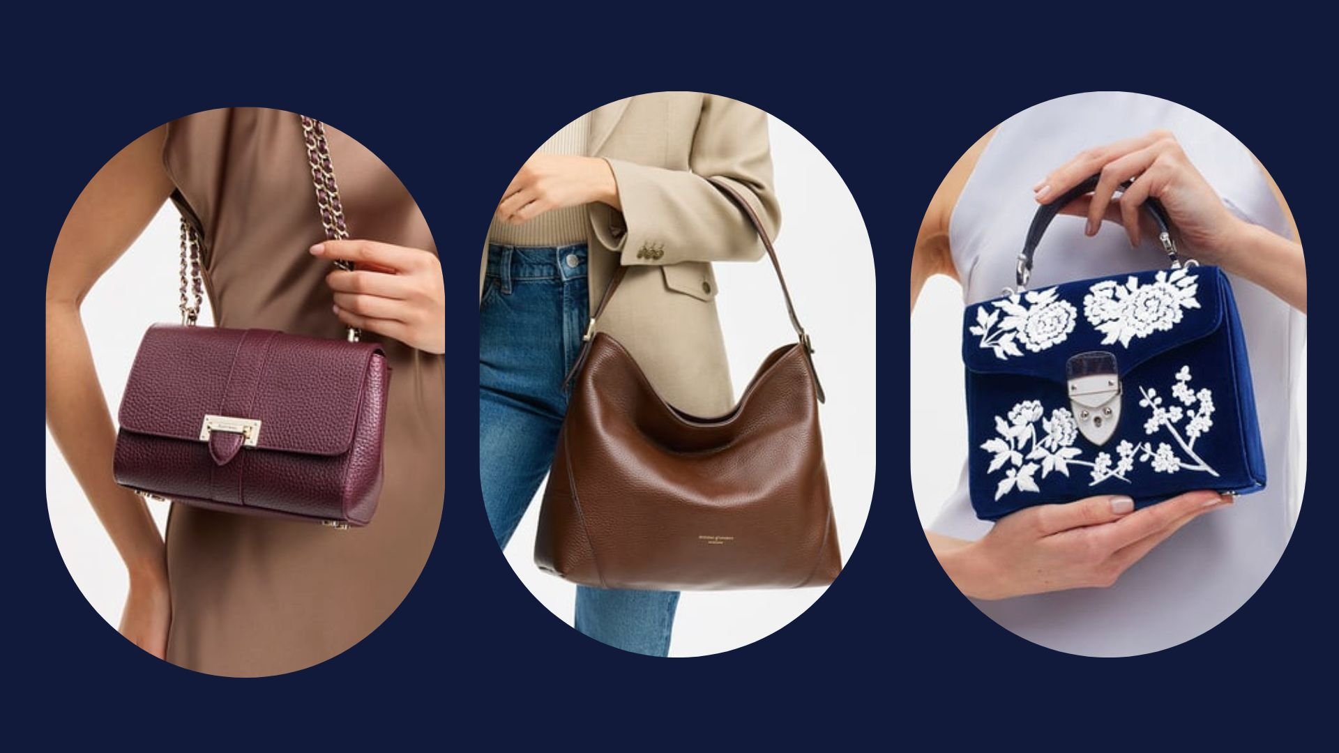 I just got this stunning hobo bag at £200 off in the Aspinal of London sale – plus 3 more picks I’d happily carry every day