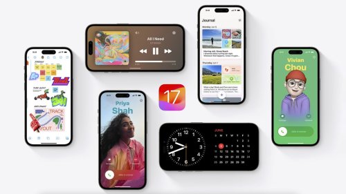 iPhone iOS 17.1 update is huge – but one thing is still missing