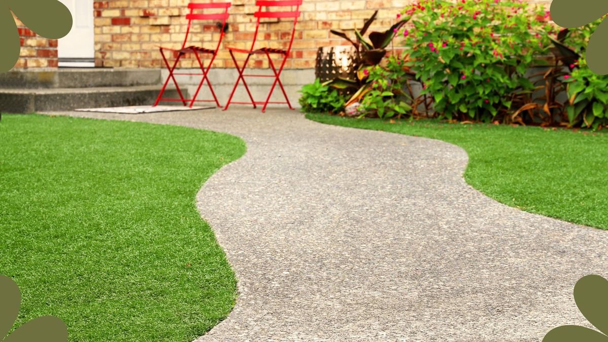How to clean artificial grass without using a pressure washer